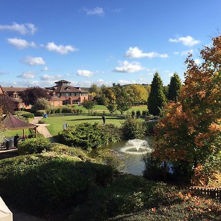 Abbey Hotel Golf & Spa Redditch Bagian luar foto