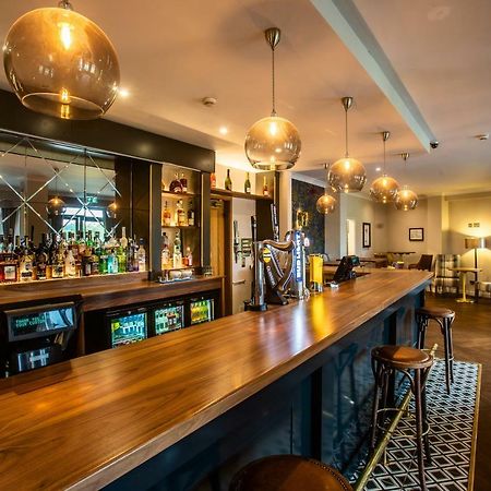 Abbey Hotel Golf & Spa Redditch Bagian luar foto