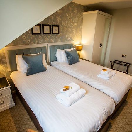 Abbey Hotel Golf & Spa Redditch Bagian luar foto