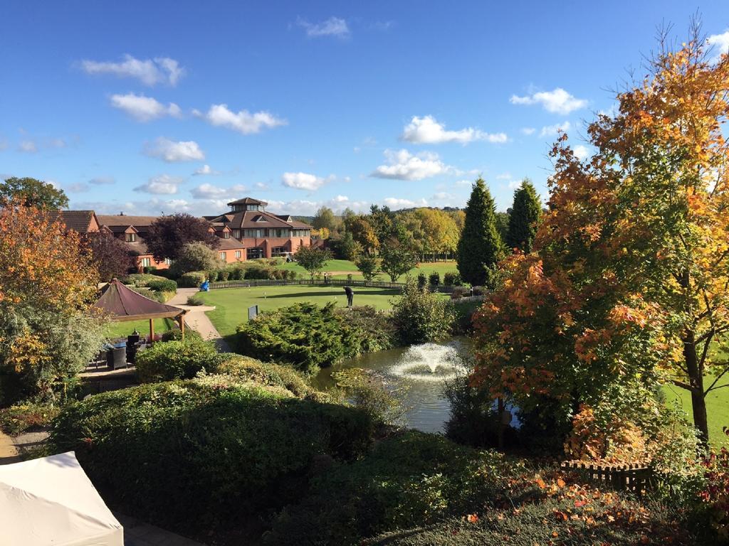 Abbey Hotel Golf & Spa Redditch Bagian luar foto