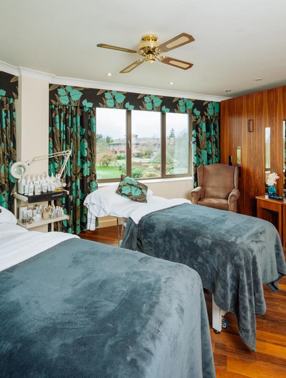 Abbey Hotel Golf & Spa Redditch Bagian luar foto