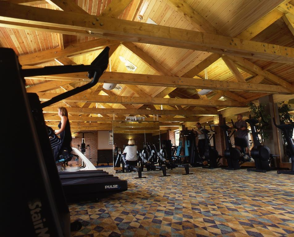 Abbey Hotel Golf & Spa Redditch Bagian luar foto