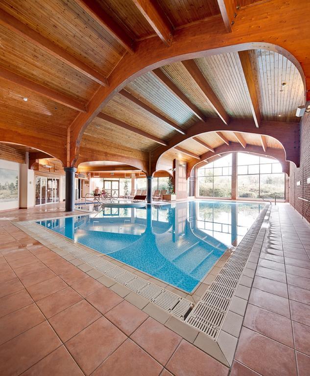 Abbey Hotel Golf & Spa Redditch Bagian luar foto