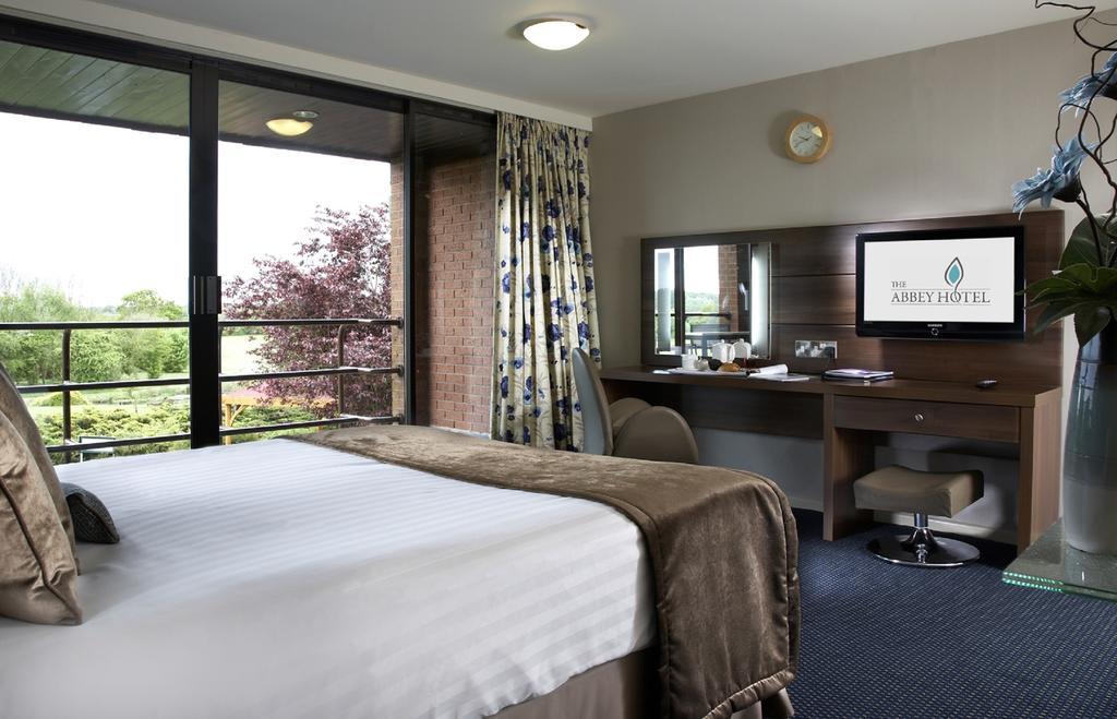 Abbey Hotel Golf & Spa Redditch Bagian luar foto