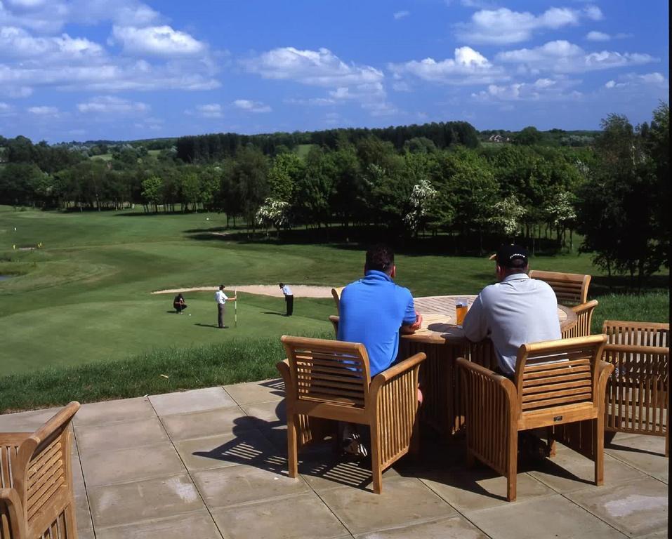 Abbey Hotel Golf & Spa Redditch Bagian luar foto