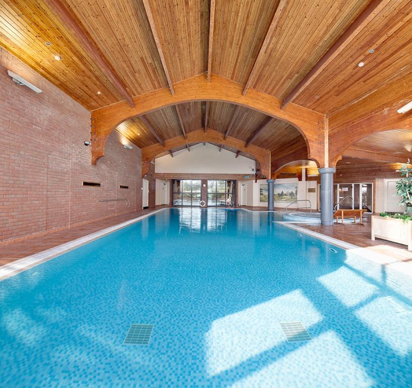Abbey Hotel Golf & Spa Redditch Bagian luar foto