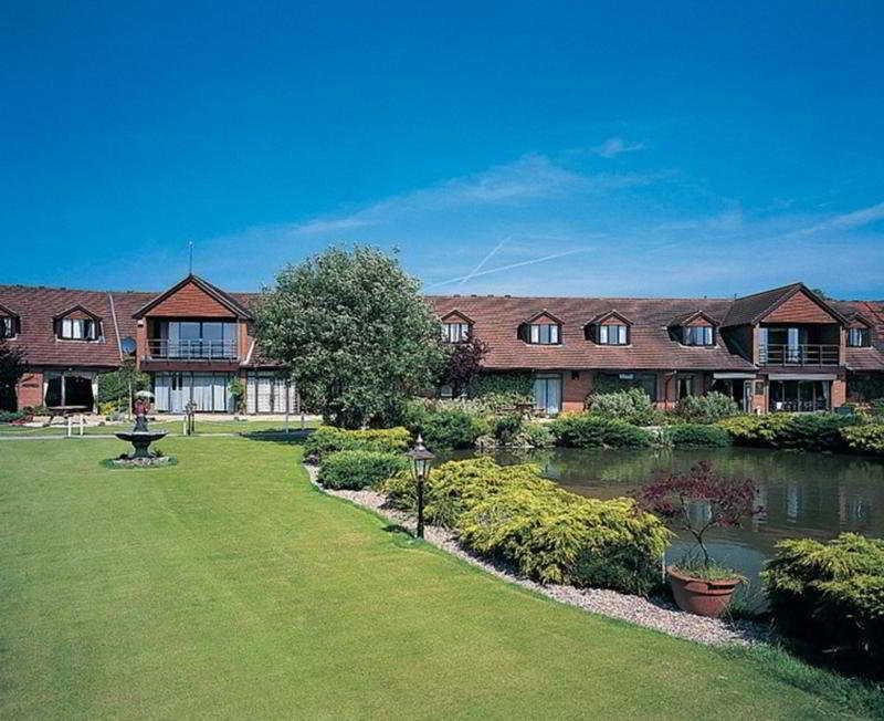 Abbey Hotel Golf & Spa Redditch Bagian luar foto
