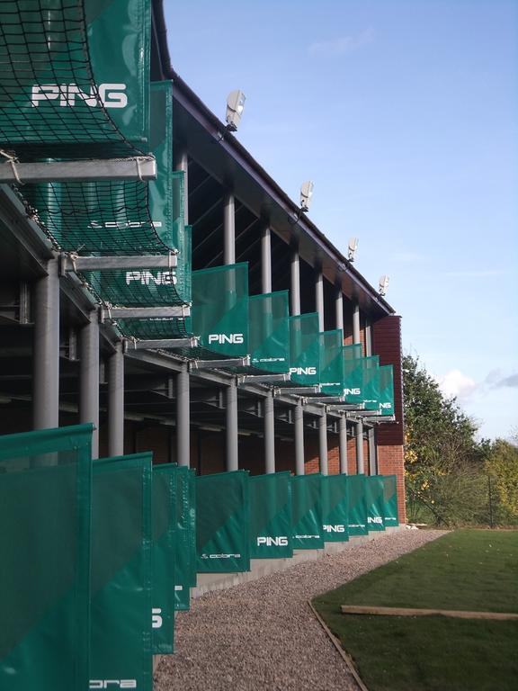Abbey Hotel Golf & Spa Redditch Bagian luar foto