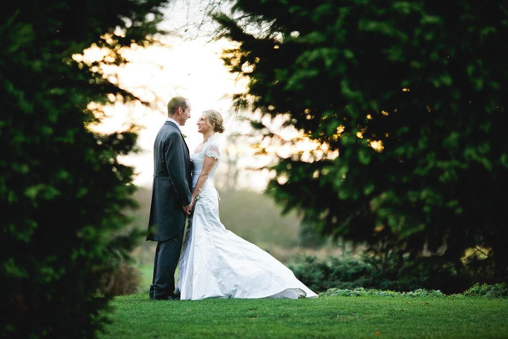 Abbey Hotel Golf & Spa Redditch Bagian luar foto