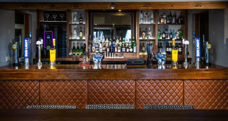Abbey Hotel Golf & Spa Redditch Bagian luar foto