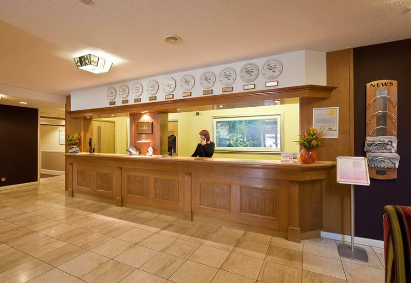 Abbey Hotel Golf & Spa Redditch Bagian luar foto