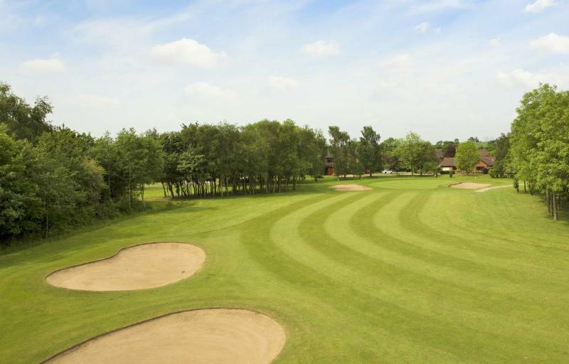Abbey Hotel Golf & Spa Redditch Bagian luar foto