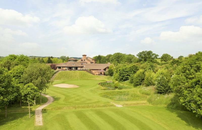 Abbey Hotel Golf & Spa Redditch Bagian luar foto