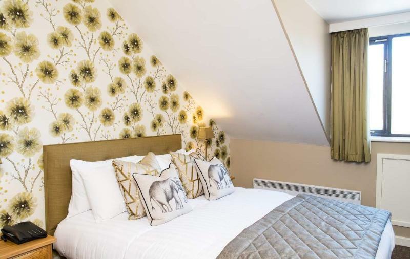 Abbey Hotel Golf & Spa Redditch Bagian luar foto
