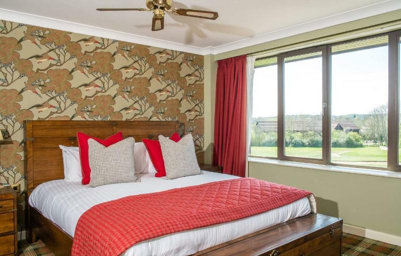 Abbey Hotel Golf & Spa Redditch Bagian luar foto