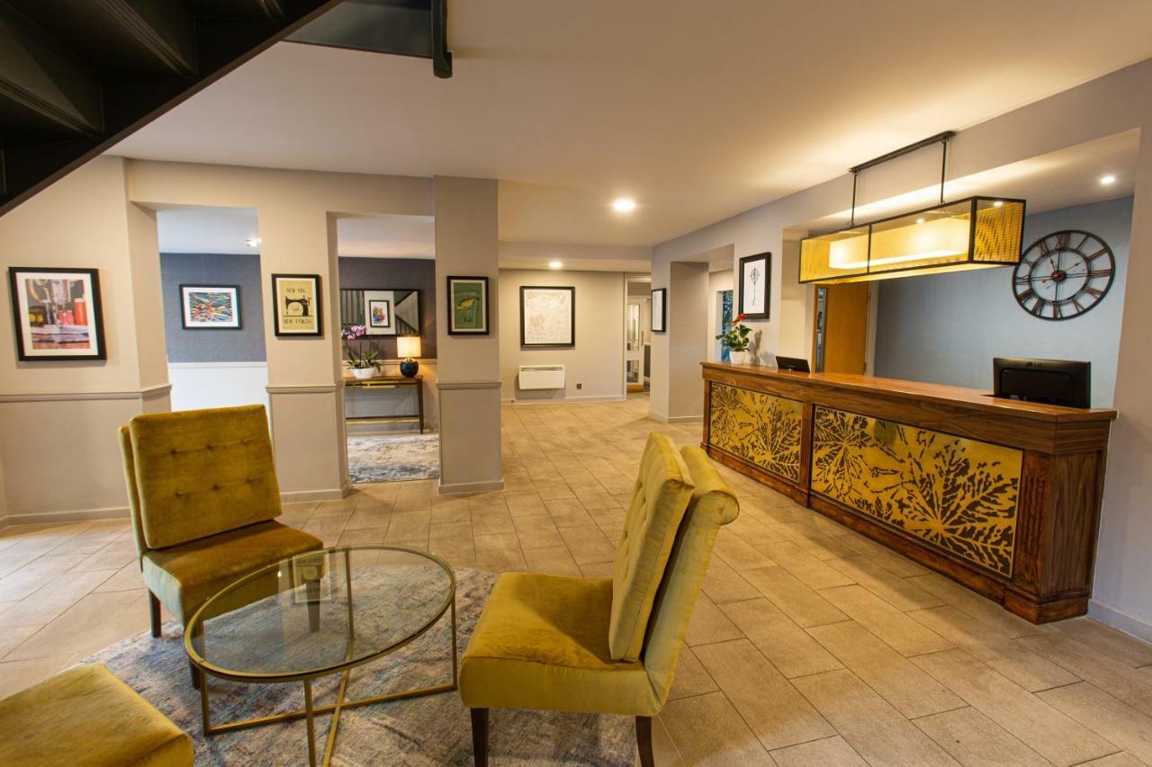 Abbey Hotel Golf & Spa Redditch Bagian luar foto