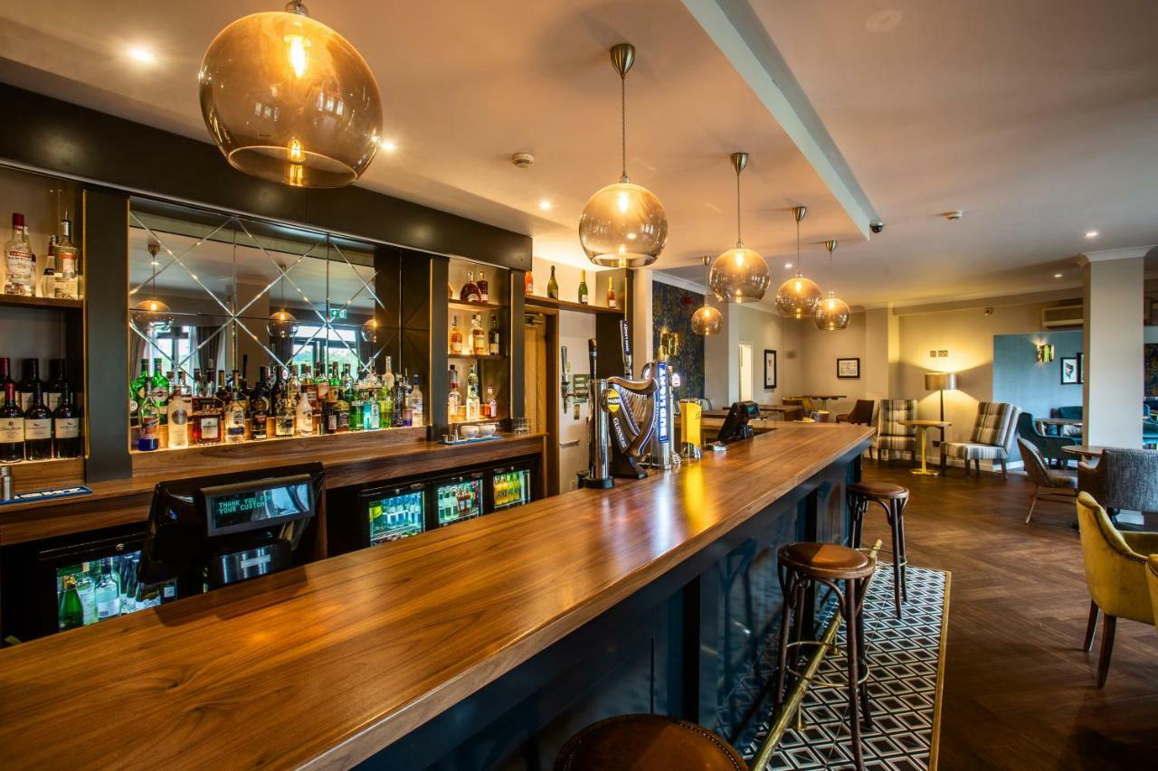 Abbey Hotel Golf & Spa Redditch Bagian luar foto