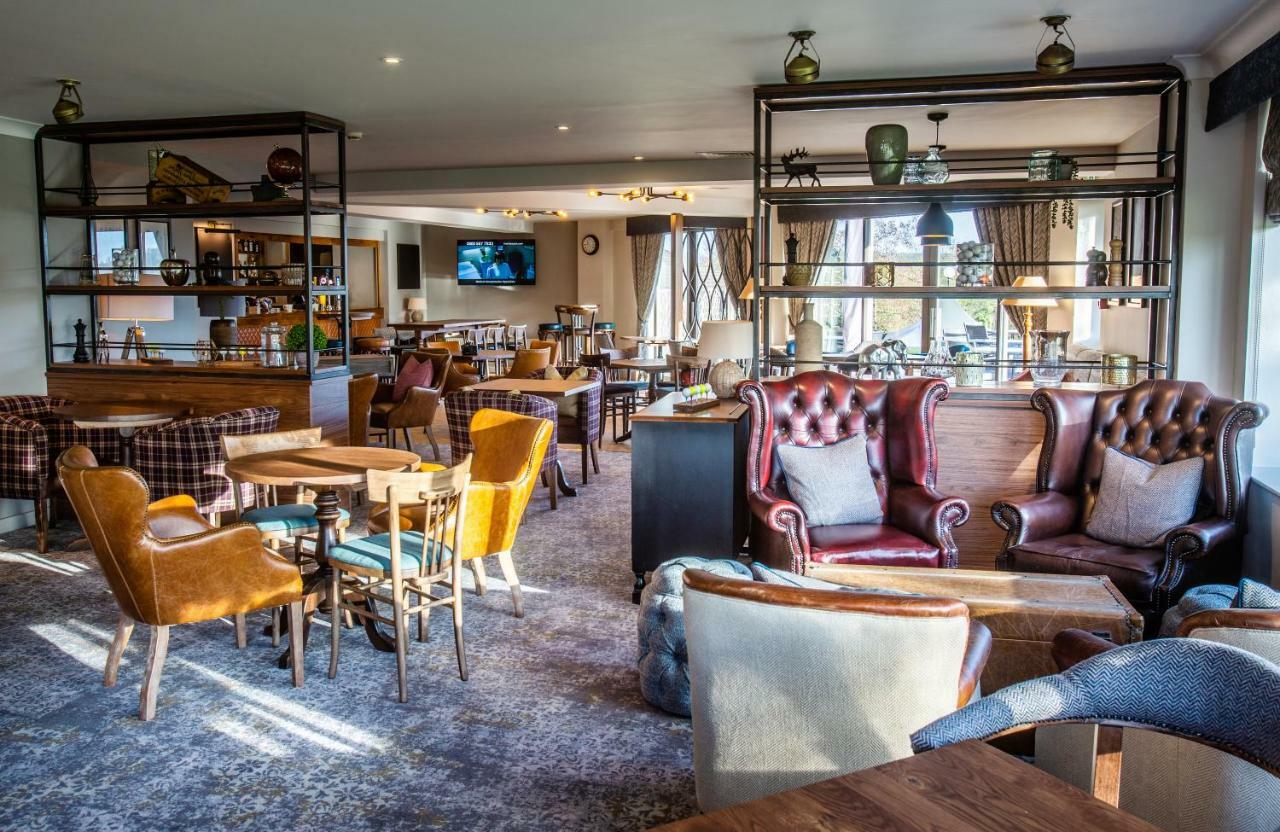 Abbey Hotel Golf & Spa Redditch Bagian luar foto
