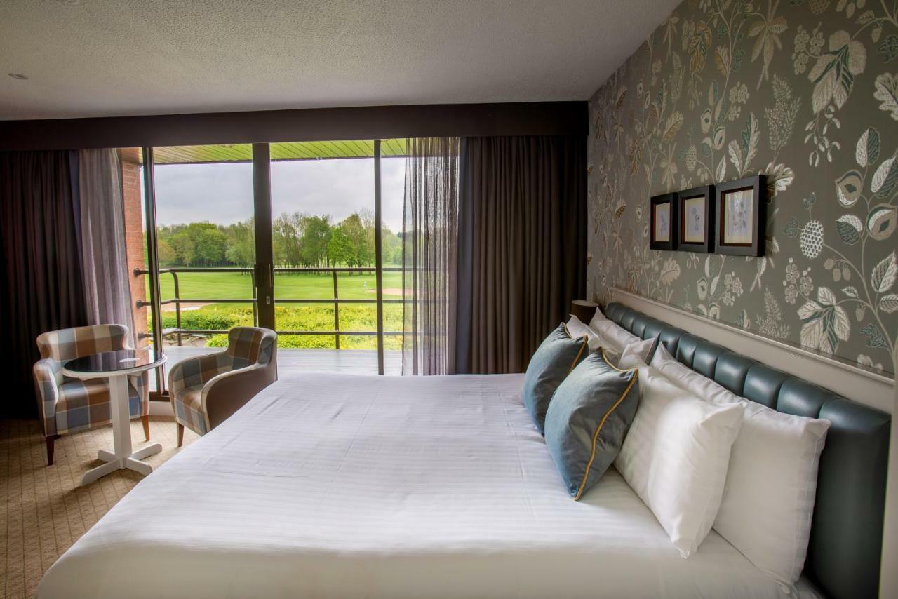 Abbey Hotel Golf & Spa Redditch Bagian luar foto