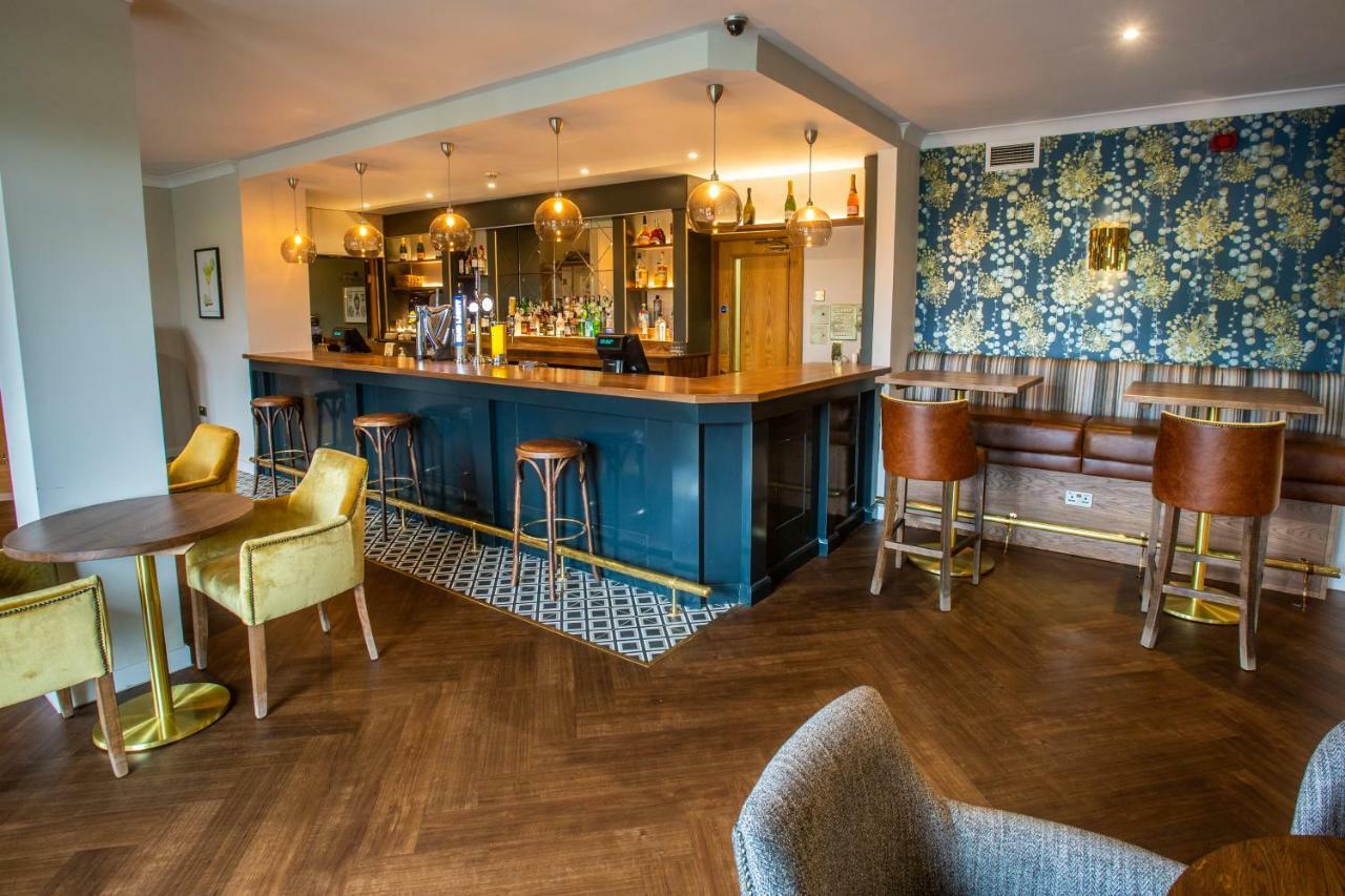 Abbey Hotel Golf & Spa Redditch Bagian luar foto