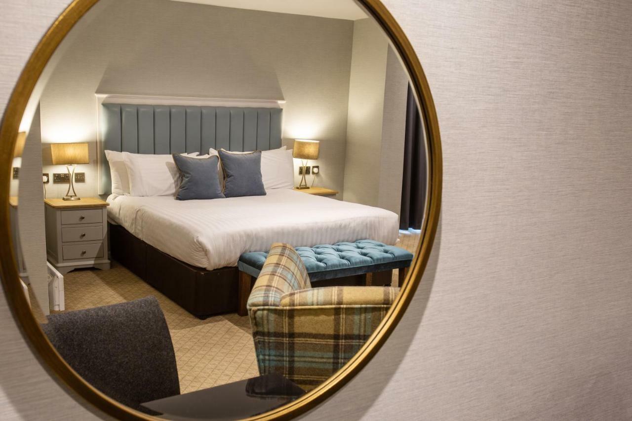 Abbey Hotel Golf & Spa Redditch Bagian luar foto