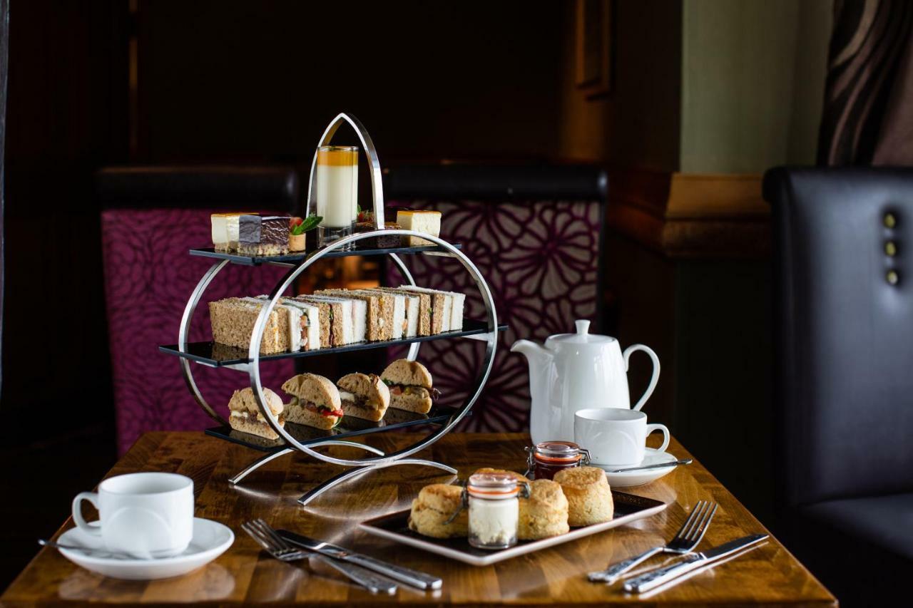 Abbey Hotel Golf & Spa Redditch Bagian luar foto