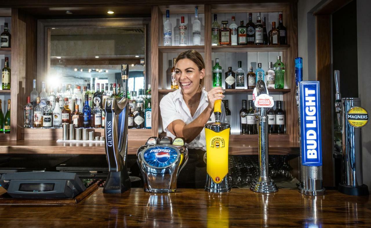 Abbey Hotel Golf & Spa Redditch Bagian luar foto