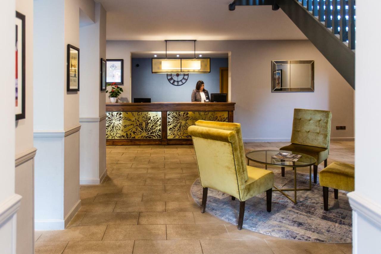 Abbey Hotel Golf & Spa Redditch Bagian luar foto