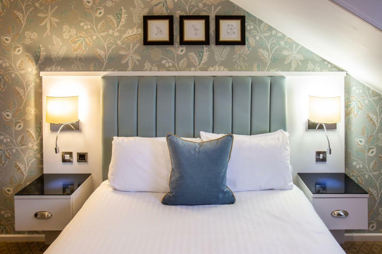 Abbey Hotel Golf & Spa Redditch Bagian luar foto