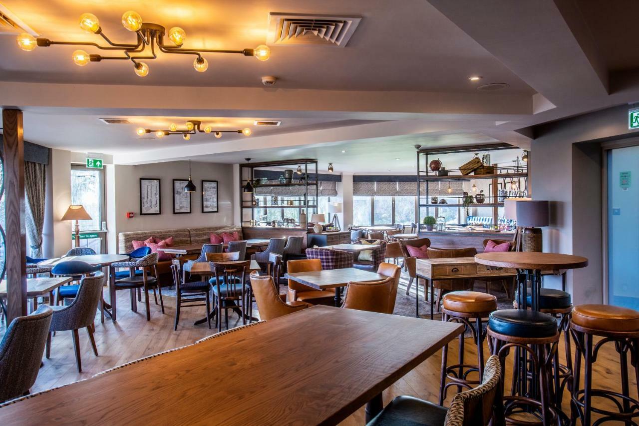 Abbey Hotel Golf & Spa Redditch Bagian luar foto