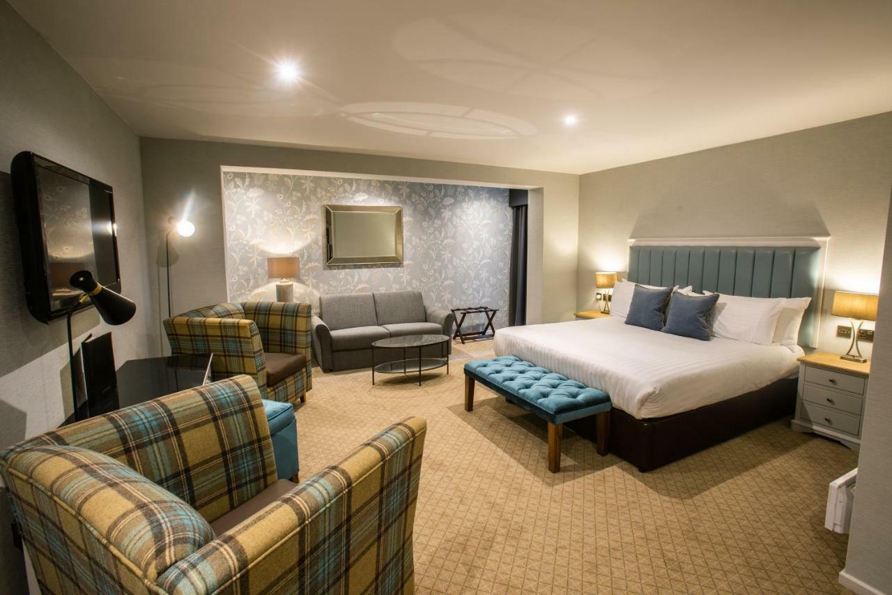 Abbey Hotel Golf & Spa Redditch Bagian luar foto