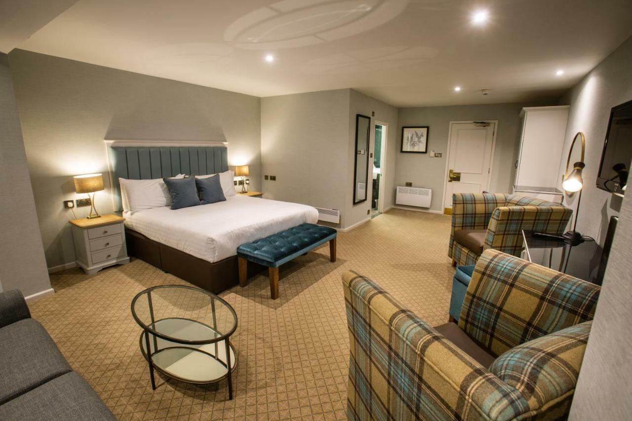 Abbey Hotel Golf & Spa Redditch Bagian luar foto