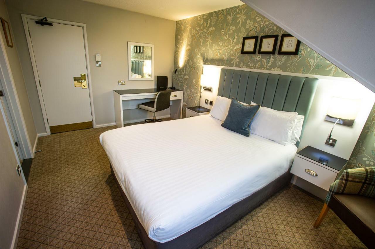 Abbey Hotel Golf & Spa Redditch Bagian luar foto