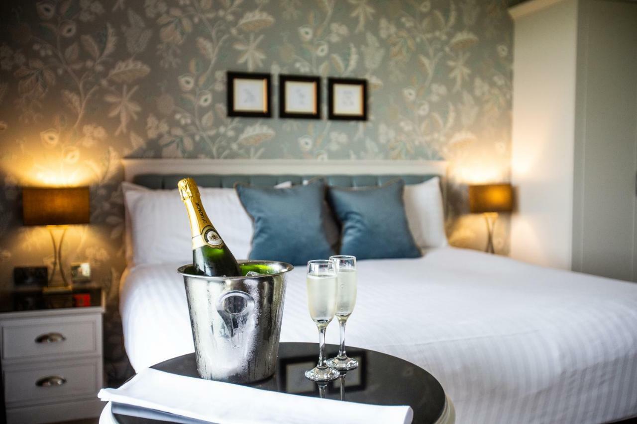 Abbey Hotel Golf & Spa Redditch Bagian luar foto