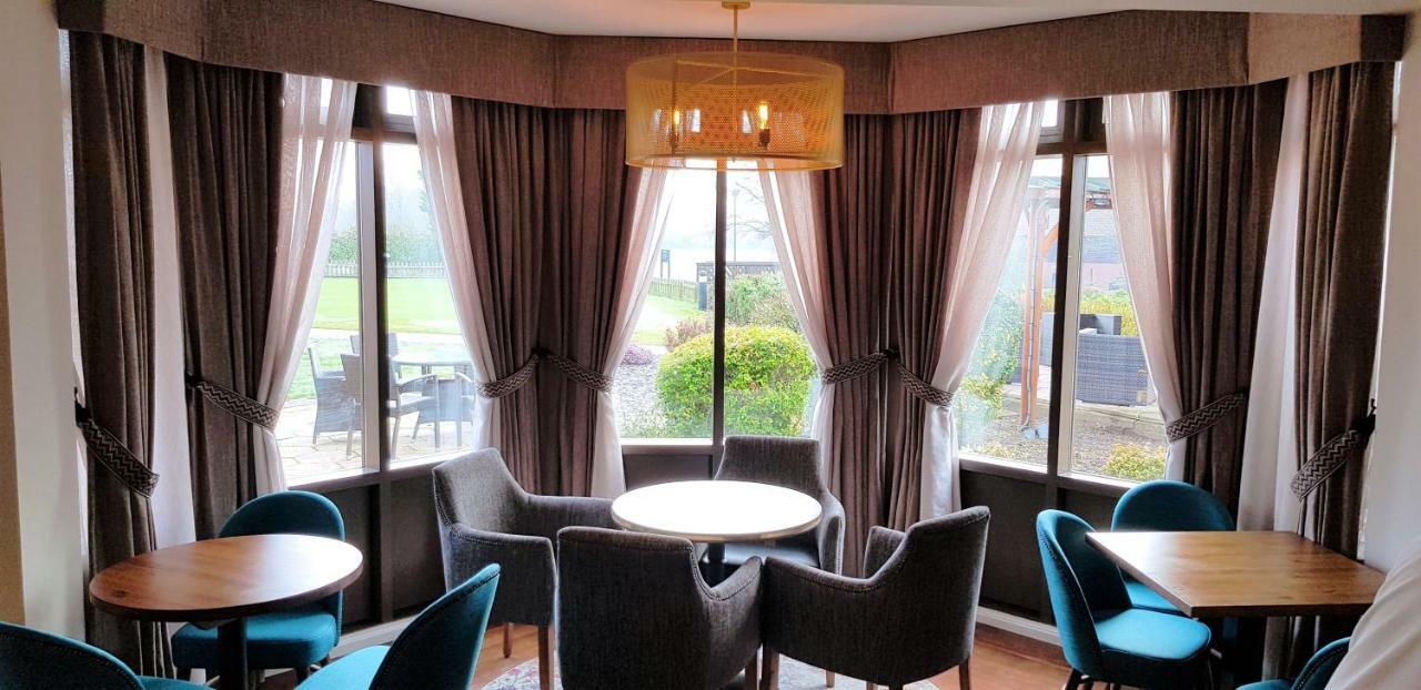 Abbey Hotel Golf & Spa Redditch Bagian luar foto