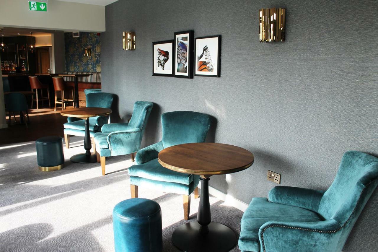 Abbey Hotel Golf & Spa Redditch Bagian luar foto