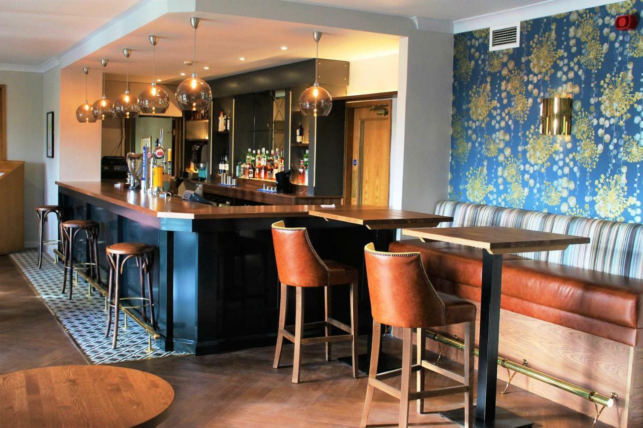 Abbey Hotel Golf & Spa Redditch Bagian luar foto